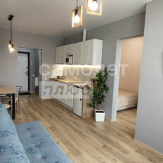 Квартира 36 м², 1-комнатная - изображение 3