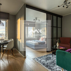 Квартира 41 м², 1-комнатная - изображение 1