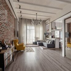 Квартира 71 м², 2-комнатная - изображение 1