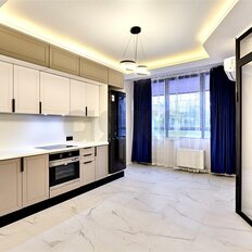 Квартира 39,2 м², 1-комнатная - изображение 3