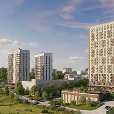 Квартира 56 м², 2-комнатная - изображение 3