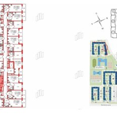 Квартира 34,2 м², 1-комнатная - изображение 3
