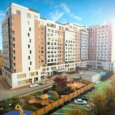 Квартира 45 м², 1-комнатная - изображение 2