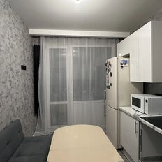 Квартира 34,4 м², 1-комнатная - изображение 3