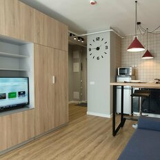 Квартира 31 м², 1-комнатные - изображение 1