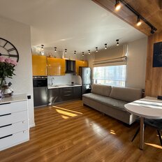 Квартира 38 м², 2-комнатные - изображение 3