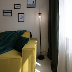 Квартира 35,2 м², 1-комнатная - изображение 3