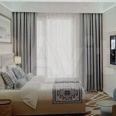 Квартира 41,2 м², студия - изображение 5