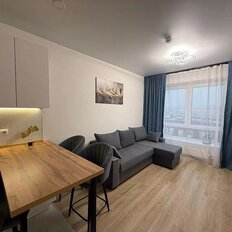 Квартира 35 м², 1-комнатная - изображение 4