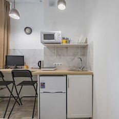 Квартира 14 м², студия - изображение 5