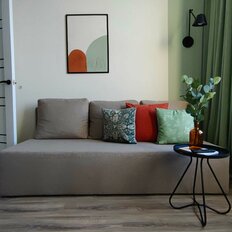 Квартира 40 м², 1-комнатная - изображение 1