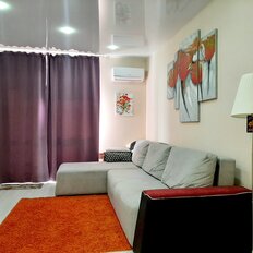 Квартира 46 м², 1-комнатная - изображение 2