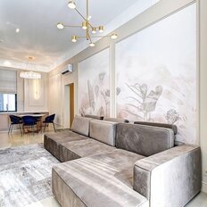 Квартира 75 м², 1-комнатные - изображение 3