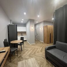 Квартира 38 м², 1-комнатная - изображение 3