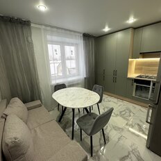 Квартира 37 м², 1-комнатная - изображение 2