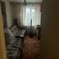 Квартира 52,6 м², 3-комнатная - изображение 3