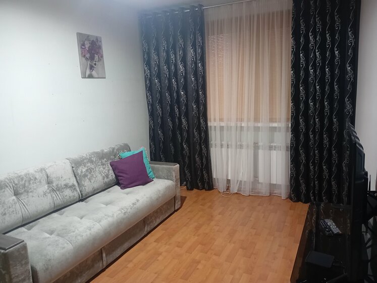 39 м², 1-комнатная квартира 3 350 ₽ в сутки - изображение 69