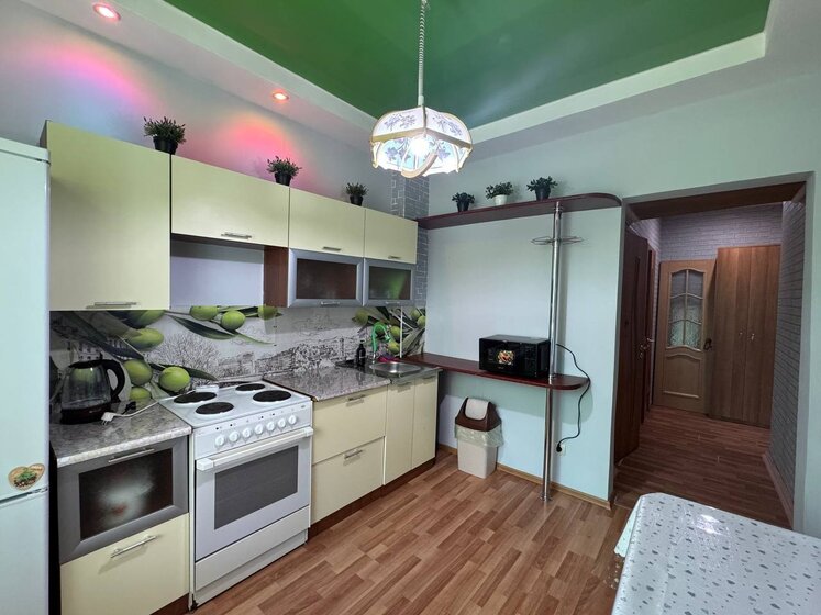 38 м², 2-комнатная квартира 2 800 ₽ в сутки - изображение 51