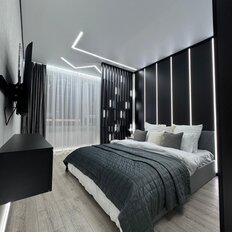 Квартира 54 м², 2-комнатные - изображение 1