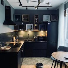 Квартира 35 м², 1-комнатная - изображение 1