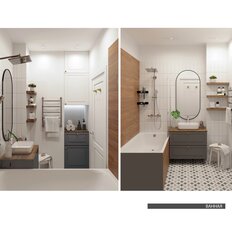 Квартира 67,4 м², 3-комнатная - изображение 3