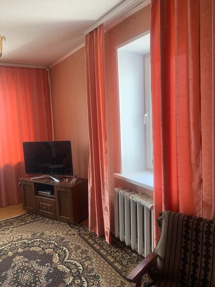 52 м², 1-комнатная квартира 4 300 000 ₽ - изображение 18