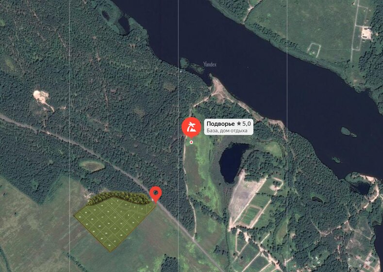 42 м², 2-комнатная квартира 5 600 000 ₽ - изображение 25