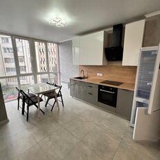 Квартира 42,9 м², 1-комнатная - изображение 2