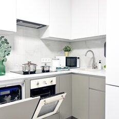 Квартира 27 м², 1-комнатная - изображение 1