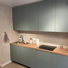 Квартира 34 м², 1-комнатная - изображение 1