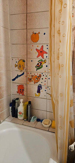 42,3 м², 2-комнатная квартира 2 000 ₽ в сутки - изображение 20