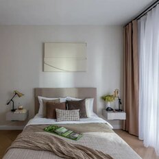 Квартира 38,4 м², 1-комнатная - изображение 5