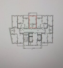 Квартира 23,2 м², студия - изображение 1