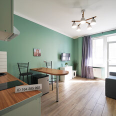 Квартира 31 м², студия - изображение 5