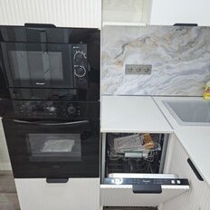 Квартира 35 м², 1-комнатная - изображение 1