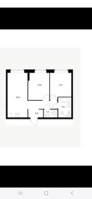 Квартира 51 м², 2-комнатная - изображение 1