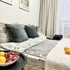 Квартира 46 м², 1-комнатная - изображение 2