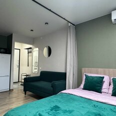 Квартира 26 м², студия - изображение 5