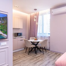Квартира 32,1 м², 1-комнатные - изображение 4