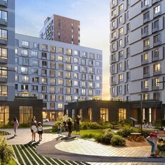 Квартира 38 м², 1-комнатная - изображение 5