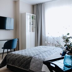 Квартира 39 м², 1-комнатная - изображение 1