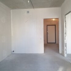 Квартира 39 м², 1-комнатная - изображение 4