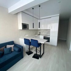 Квартира 43,3 м², 1-комнатная - изображение 1