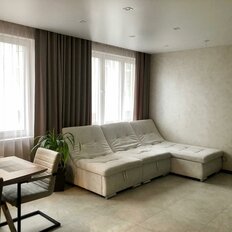 Квартира 98 м², 3-комнатная - изображение 5