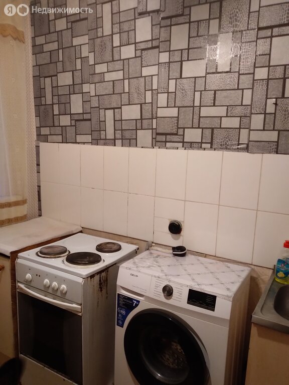 1-комнатная квартира: Рубцовск, Алтайская улица, 84а (31 м²)