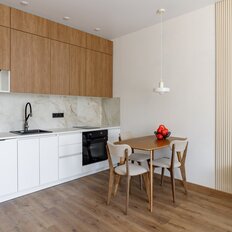 Квартира 40 м², студия - изображение 5