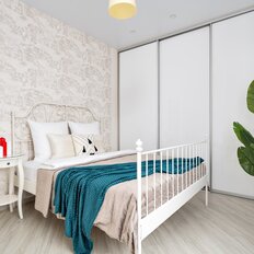 Квартира 64 м², 2-комнатные - изображение 2