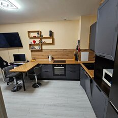Квартира 37,3 м², 1-комнатная - изображение 1