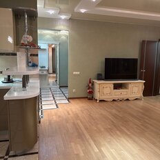 Квартира 124 м², 4-комнатная - изображение 1