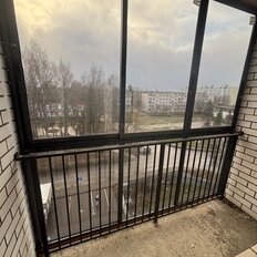 Квартира 34 м², 1-комнатная - изображение 5